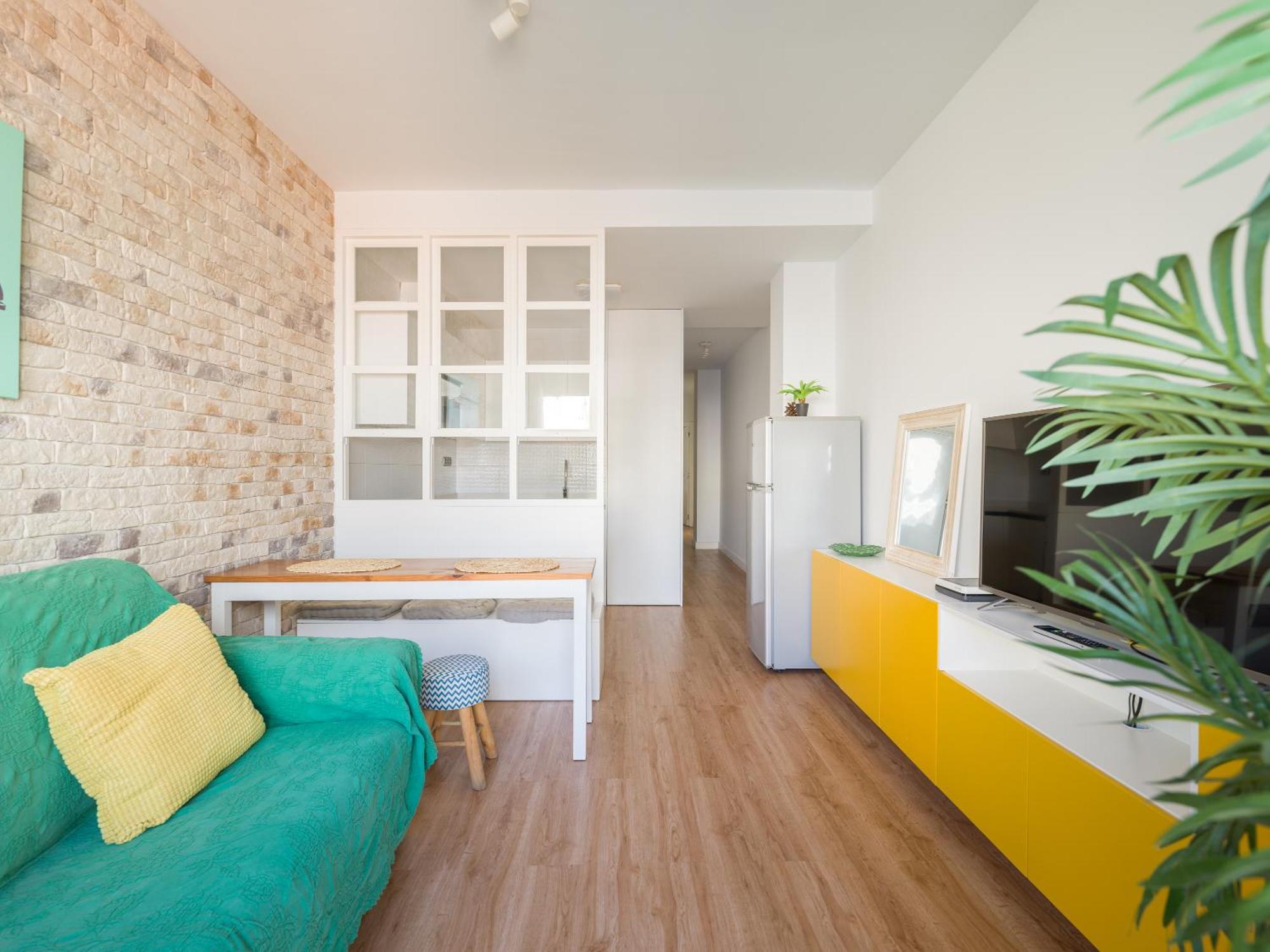 Las Canteras Beach Apartment Sagasta Las Palmas de Gran Canaria Esterno foto